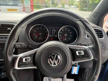 VOLKSWAGEN POLO 1.4 TSI BlueMotion Tech ACT BlueGT Hatchback 5dr Petrol Manual E