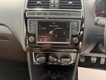 VOLKSWAGEN POLO 1.4 TSI BlueMotion Tech ACT BlueGT Hatchback 5dr Petrol Manual E