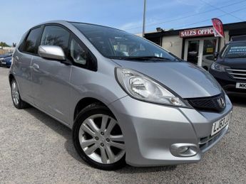 Honda Jazz 1.4 i-VTEC EX Hatchback 5dr Petrol Manual Euro 5 (99 ps)