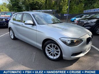 BMW 118 1.6 118i SE Hatchback 5dr Petrol Auto Euro 6 (s/s) (170 ps)