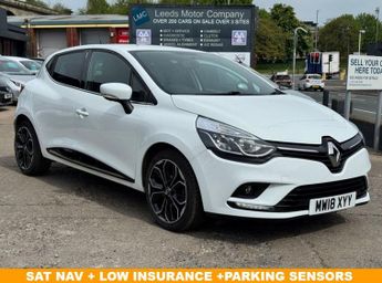 Renault Clio 0.9 TCe Iconic Hatchback 5dr Petrol Manual Euro 6 (s/s) (75 ps)