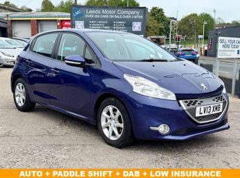 Peugeot 208 1.4 e-HDi Active Hatchback 5dr Diesel EGC Euro 5 (s/s) (70 ps)