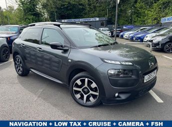 Citroen C4 1.6 BlueHDi Flair Hatchback 5dr Diesel Manual Euro 6 (s/s) (100 