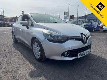 Renault Clio 0.9 TCe ECO Expression + Hatchback 5dr Petrol Manual Euro 5 (s/s