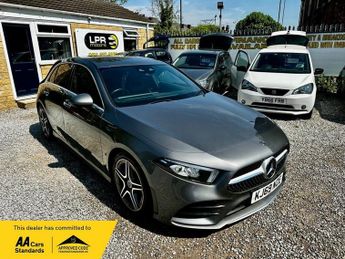 Mercedes A Class 2.0 A200d AMG Line (Premium 2) Hatchback 5dr Diesel 8G-DCT Euro 