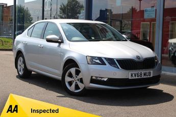 SKODA OCTAVIA 1.6 TDI SCR SE Technology Hatchback 5dr Diesel DSG Euro 6 (s/s) 