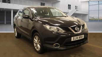 Nissan Qashqai 1.5 dCi Acenta SUV 5dr Diesel Manual 2WD Euro 5 (s/s) (110 ps)