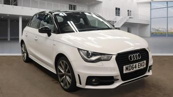 Audi A1 1.4 TFSI S line Style Edition Sportback 5dr Petrol Manual Euro 5