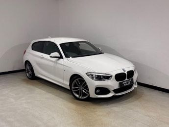 BMW 120 1.6 120i M Sport Hatchback 3dr Petrol Manual Euro 6 (s/s) (177 p