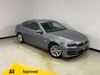 BMW 520 2.0 520d SE Saloon 4dr Diesel Auto Euro 6 (s/s) (190 ps)