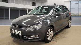 Volkswagen Polo 1.2 TSI Match Edition Hatchback 5dr Petrol Manual Euro 6 (s/s) (