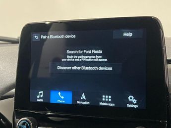 FORD FIESTA 1.0T EcoBoost Titanium Hatchback 5dr Petrol Manual Euro 6 (s/s) 