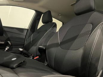 FORD FIESTA 1.0T EcoBoost Titanium Hatchback 5dr Petrol Manual Euro 6 (s/s) 