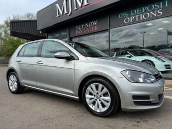 Volkswagen Golf TDi 1.6 TDI BlueMotion Tech SE Hatchback 5dr Diesel DSG Euro 5 (s/s)