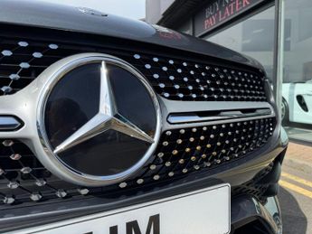 MERCEDES-BENZ GLC 2.0 GLC220d AMG Line (Premium) Coupe 5dr Diesel G-Tronic+ 4MATIC