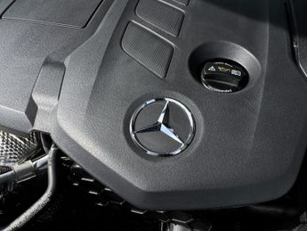 MERCEDES-BENZ GLC 2.0 GLC220d AMG Line (Premium) Coupe 5dr Diesel G-Tronic+ 4MATIC