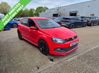 Volkswagen Polo 1.2 TSI R-Line Hatchback 5dr Petrol Manual Euro 5 (105 ps)