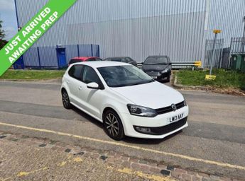 Volkswagen Polo 1.4 Match Hatchback 5dr Petrol Manual Euro 5 (85 ps)