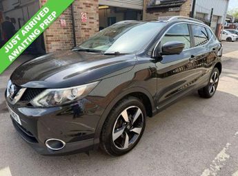 Nissan Qashqai 1.2 DIG-T n-tec+ SUV 5dr Petrol Manual 2WD Euro 5 (s/s) (115 ps)