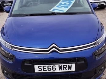 Citroen C4 1.6 BlueHDi Touch Edition MPV 5dr Diesel Manual Euro 6 (s/s) (10
