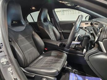 MERCEDES-BENZ A-CLASS 1.3 A180 AMG Line Edition (Premium) Hatchback 5dr Petrol 7G-DCT 
