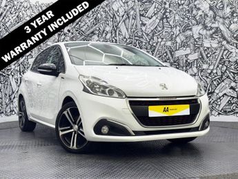 Peugeot 208 1.6 BlueHDi GT Line Hatchback 5dr Diesel Manual Euro 6 (s/s) (12