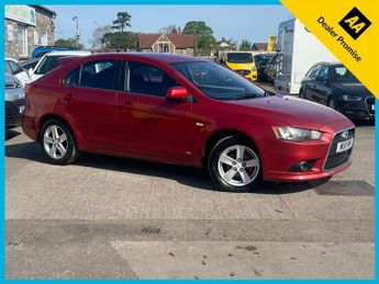 Mitsubishi Lancer 2.0 DI-D GS2 Sportback 5dr Diesel Manual Euro 4 (138 ps)