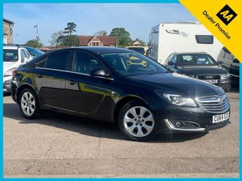 Vauxhall Insignia 2.0 CDTi ecoFLEX SRi Hatchback 5dr Diesel Manual Euro 5 (s/s) (1