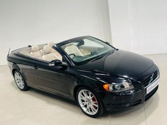 Volvo C70 2.0D Sport Convertible 2dr Diesel Powershift (167 g/km, 134 bhp)
