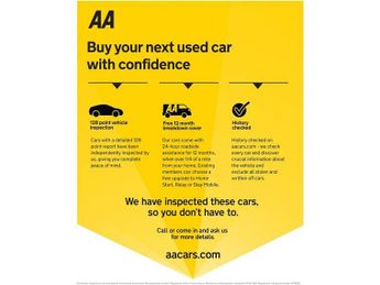 MERCEDES-BENZ A-CLASS 2.1 A200 CDI Sport Hatchback 5dr Diesel 7G-DCT Euro 6 (s/s) (136