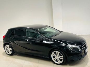 MERCEDES-BENZ A-CLASS 2.1 A200 CDI Sport Hatchback 5dr Diesel 7G-DCT Euro 6 (s/s) (136