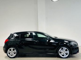 MERCEDES-BENZ A-CLASS 2.1 A200 CDI Sport Hatchback 5dr Diesel 7G-DCT Euro 6 (s/s) (136