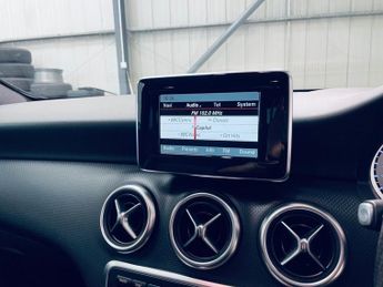 MERCEDES-BENZ A-CLASS 2.1 A200 CDI Sport Hatchback 5dr Diesel 7G-DCT Euro 6 (s/s) (136
