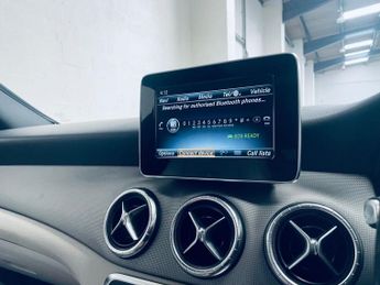 MERCEDES-BENZ CLA 1.6 CLA180 Sport Shooting Brake 5dr Petrol Manual Euro 6 (s/s) (