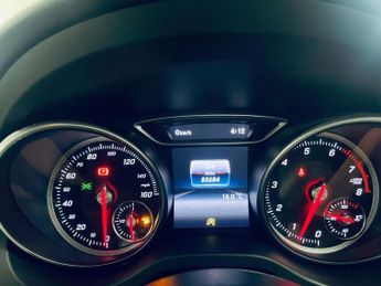 MERCEDES-BENZ CLA 1.6 CLA180 Sport Shooting Brake 5dr Petrol Manual Euro 6 (s/s) (