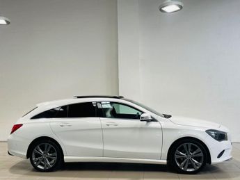 MERCEDES-BENZ CLA 1.6 CLA180 Sport Shooting Brake 5dr Petrol Manual Euro 6 (s/s) (