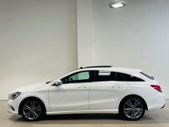 MERCEDES-BENZ CLA 1.6 CLA180 Sport Shooting Brake 5dr Petrol Manual Euro 6 (s/s) (