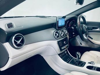 MERCEDES-BENZ CLA 1.6 CLA180 Sport Shooting Brake 5dr Petrol Manual Euro 6 (s/s) (