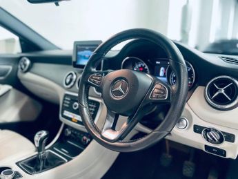 MERCEDES-BENZ CLA 1.6 CLA180 Sport Shooting Brake 5dr Petrol Manual Euro 6 (s/s) (
