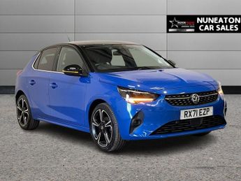 Vauxhall Corsa 1.2 Elite Edition Hatchback 5dr Petrol Manual Euro 6 (75 ps)