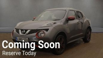 Nissan Juke 1.5 dCi Acenta Premium SUV 5dr Diesel Manual Euro 6 (s/s) (110 p