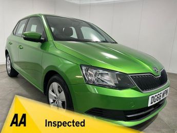 Skoda Fabia 1.2 TSI SE Hatchback 5dr Petrol DSG Euro 6 (s/s) (110 ps)