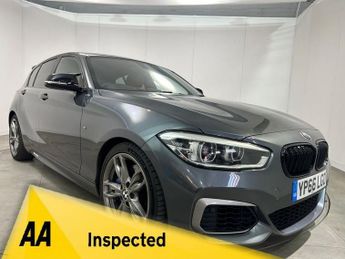  3.0 M140i Hatchback 5dr Petrol Auto Euro 6 (s/s) (340 ps)