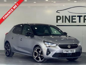 Vauxhall Corsa 1.2 Turbo SRi Premium Hatchback 5dr Petrol Manual Euro 6 (s/s) (