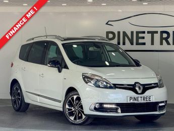 Renault Grand Scenic 1.5 dCi Dynamique Nav MPV 5dr Diesel Manual Euro 6 (s/s) (110 ps