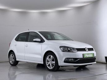 Volkswagen Polo 1.2 TSI BlueMotion Tech Match Hatchback 5dr Petrol DSG Euro 6 (s