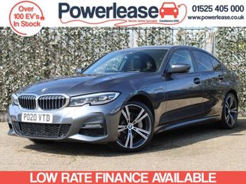 BMW 330 2.0 330e 12kWh M Sport Saloon 4dr Petrol Plug-in Hybrid Auto Eur