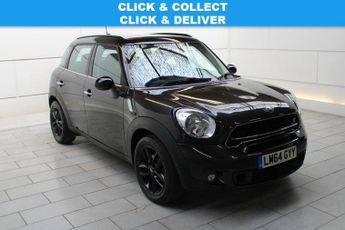 MINI Countryman 2.0 Cooper SD SUV 5dr Diesel Auto Euro 5 (143 ps)