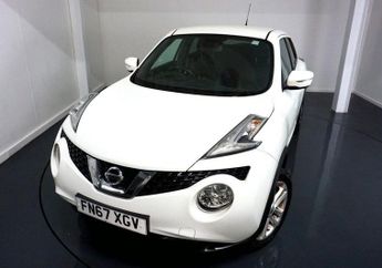 Nissan Juke 1.2 DIG-T N-Connecta SUV 5dr Petrol Manual Euro 6 (s/s) (115 ps)