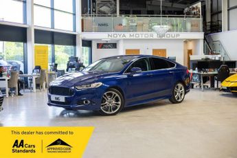 Ford Mondeo 2.0 TDCi Titanium Hatchback 5dr Diesel Powershift Euro 6 (s/s) (